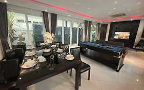 Vip Villas Pattaya Hollywood Jomtien Beach